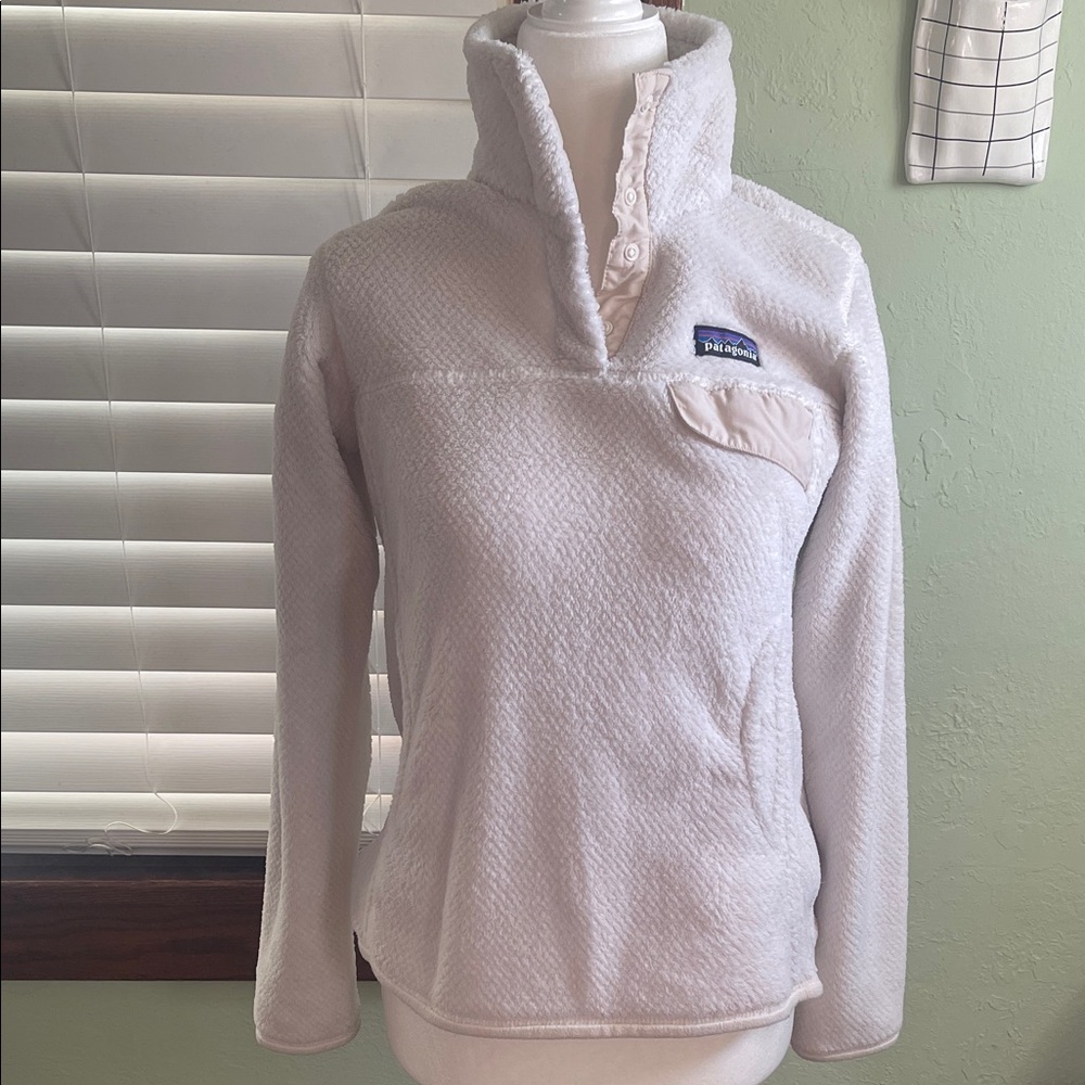 Patagonia Quarter-Zip Fleece
